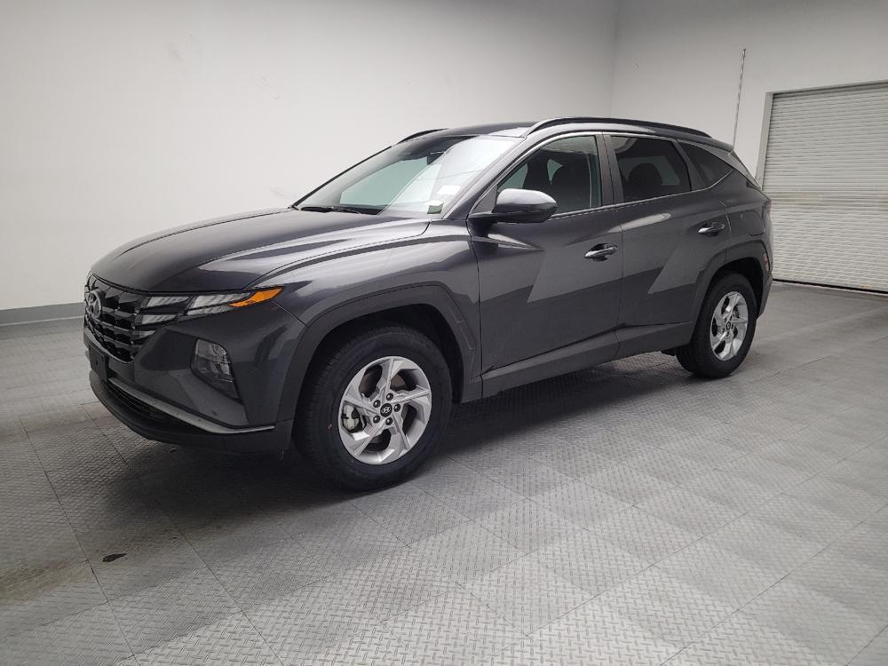 used 2024 Hyundai Tucson car, priced at $22,395
