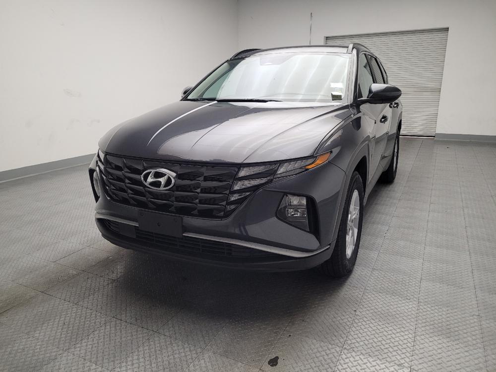 used 2024 Hyundai Tucson car, priced at $22,395