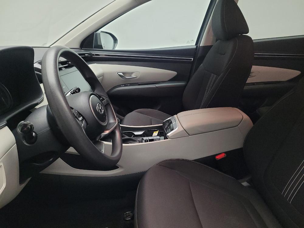 used 2024 Hyundai Tucson car, priced at $22,395