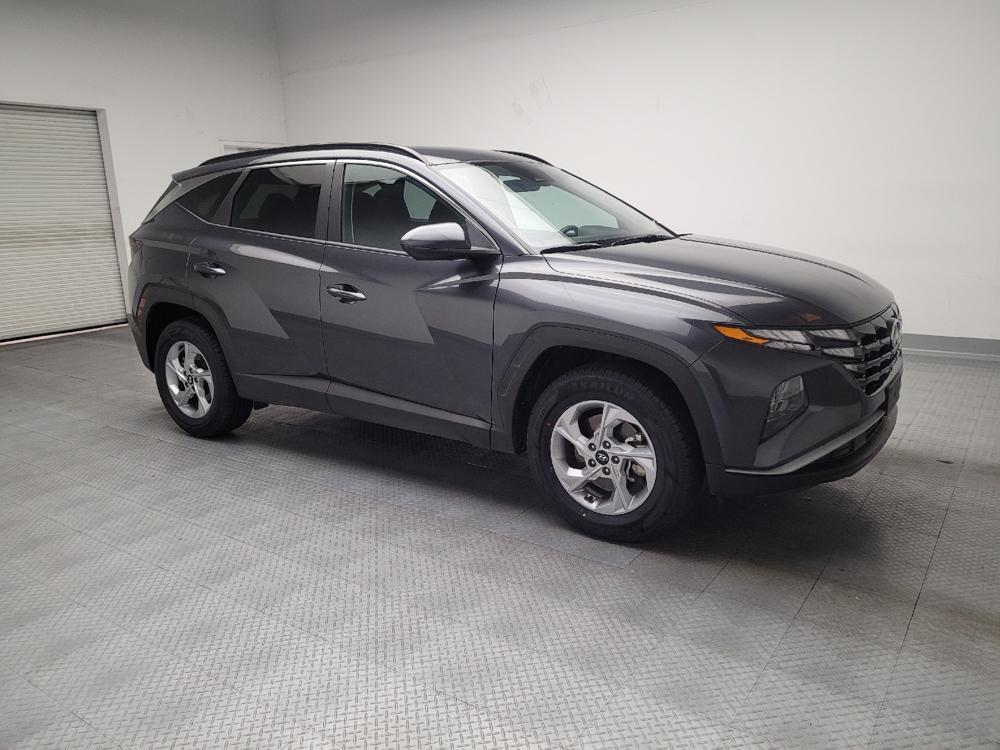 used 2024 Hyundai Tucson car, priced at $22,395