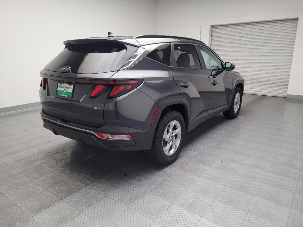 used 2024 Hyundai Tucson car, priced at $22,395