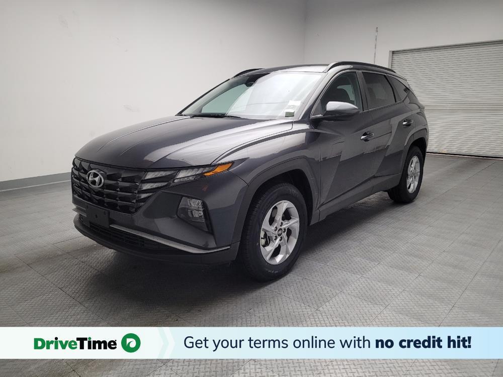 used 2024 Hyundai Tucson car, priced at $22,395