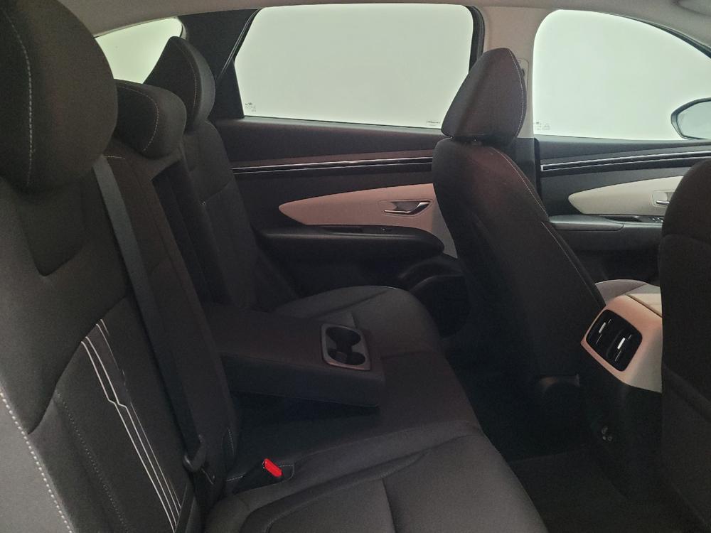 used 2024 Hyundai Tucson car, priced at $22,395
