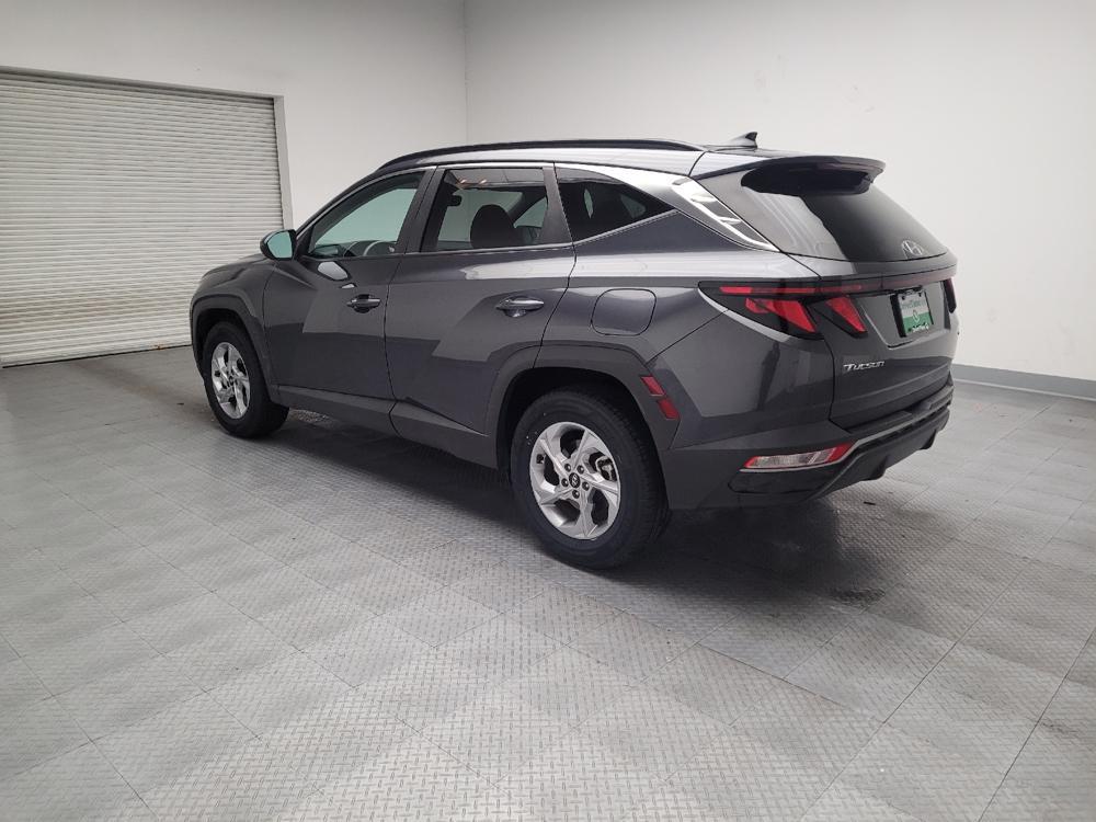 used 2024 Hyundai Tucson car, priced at $22,395