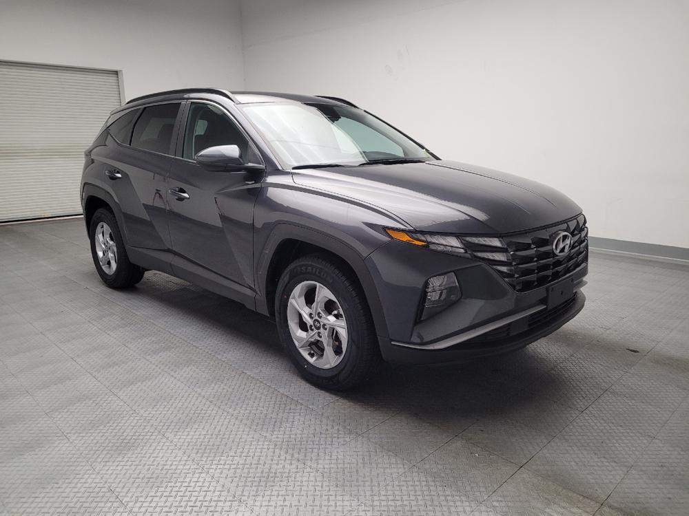 used 2024 Hyundai Tucson car, priced at $22,395