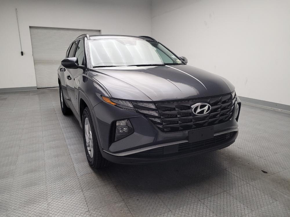 used 2024 Hyundai Tucson car, priced at $22,395