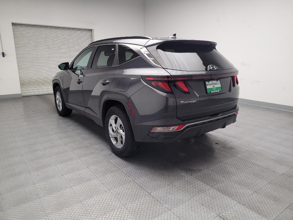 used 2024 Hyundai Tucson car, priced at $22,395