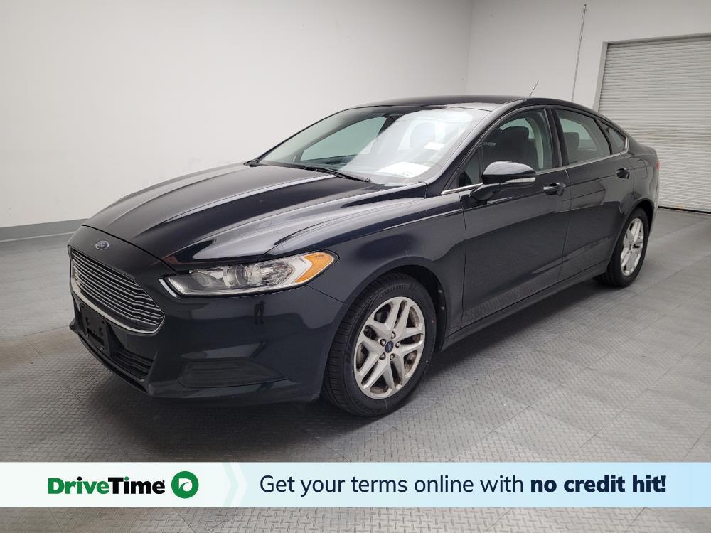 used 2014 Ford Fusion car, priced at $11,795