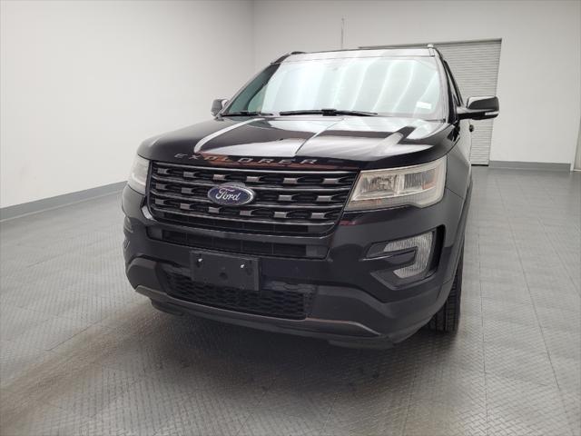 used 2017 Ford Explorer car, priced at $15,195