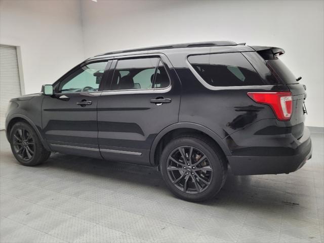 used 2017 Ford Explorer car, priced at $15,195