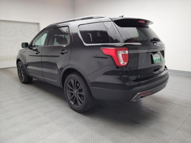 used 2017 Ford Explorer car, priced at $15,195