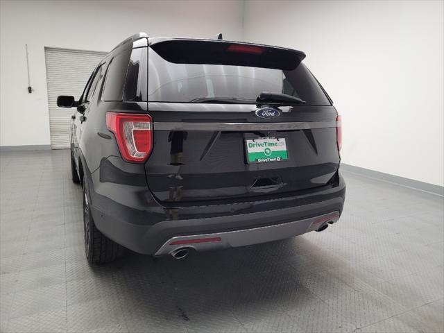 used 2017 Ford Explorer car, priced at $15,195