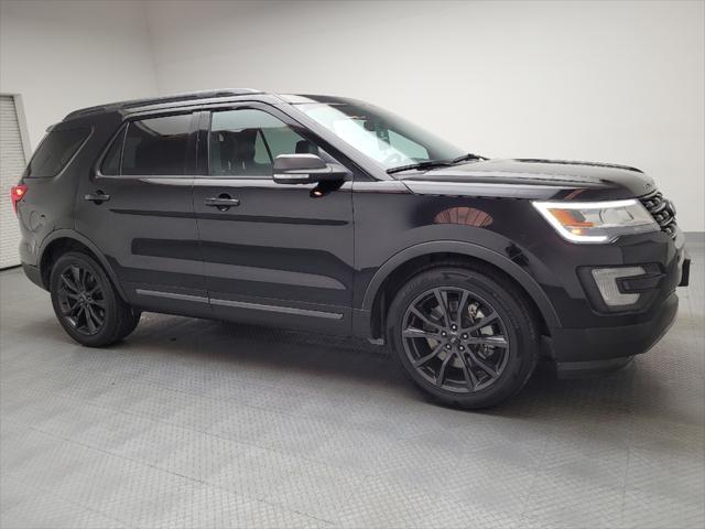 used 2017 Ford Explorer car, priced at $15,195