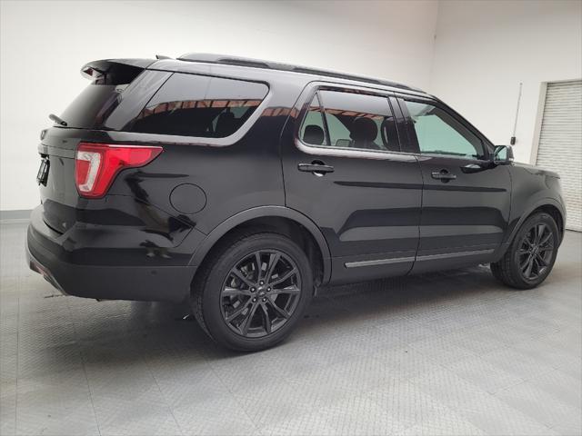 used 2017 Ford Explorer car, priced at $15,195