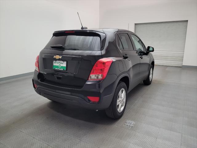 used 2018 Chevrolet Trax car, priced at $14,195