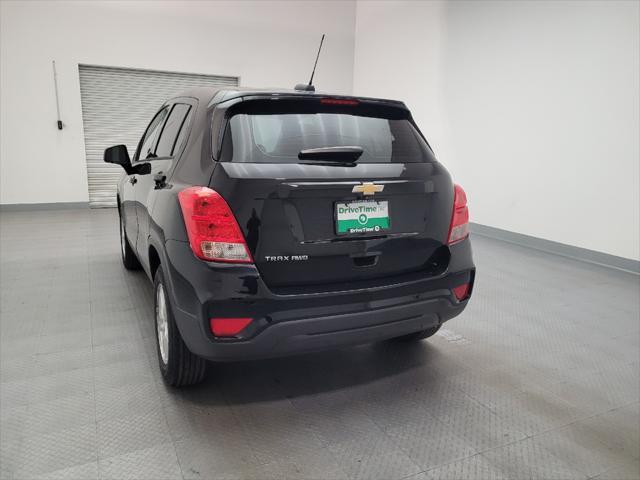 used 2018 Chevrolet Trax car, priced at $14,195