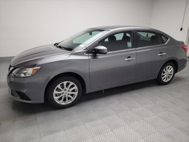 used 2019 Nissan Sentra car, priced at $13,295
