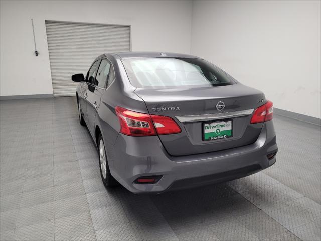 used 2019 Nissan Sentra car, priced at $13,295