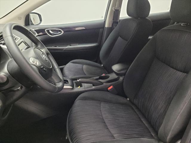 used 2019 Nissan Sentra car, priced at $13,295