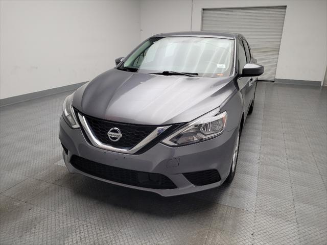 used 2019 Nissan Sentra car, priced at $13,295