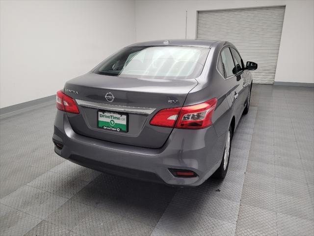 used 2019 Nissan Sentra car, priced at $13,295