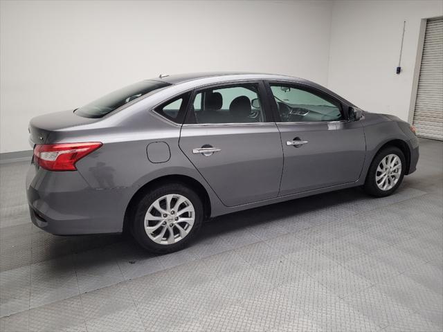 used 2019 Nissan Sentra car, priced at $13,295