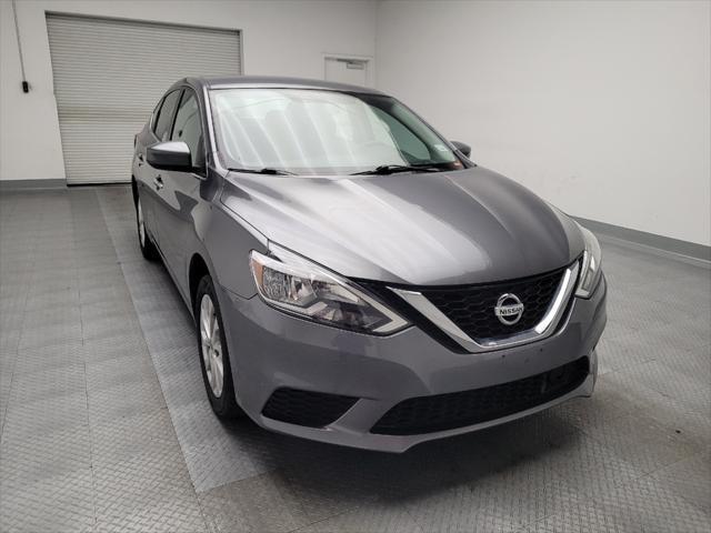 used 2019 Nissan Sentra car, priced at $13,295