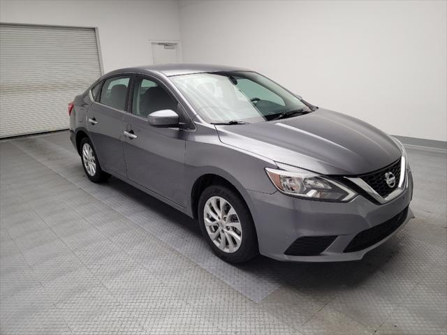 used 2019 Nissan Sentra car, priced at $13,295