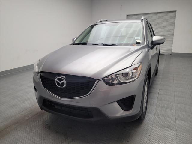 used 2015 Mazda CX-5 car, priced at $14,395
