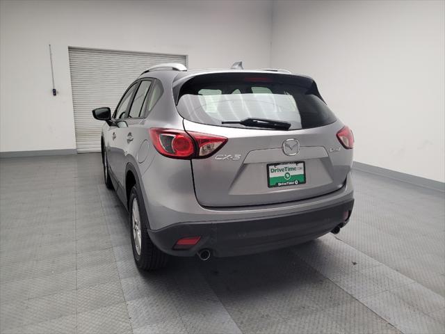 used 2015 Mazda CX-5 car, priced at $14,395