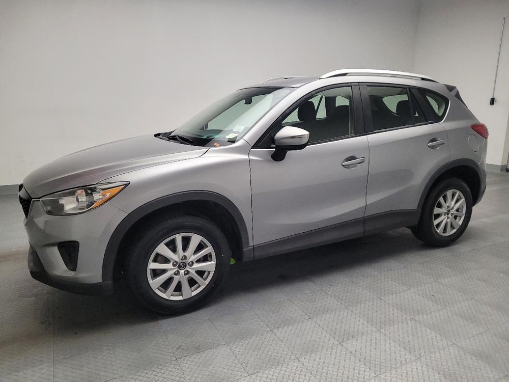 used 2015 Mazda CX-5 car, priced at $14,195