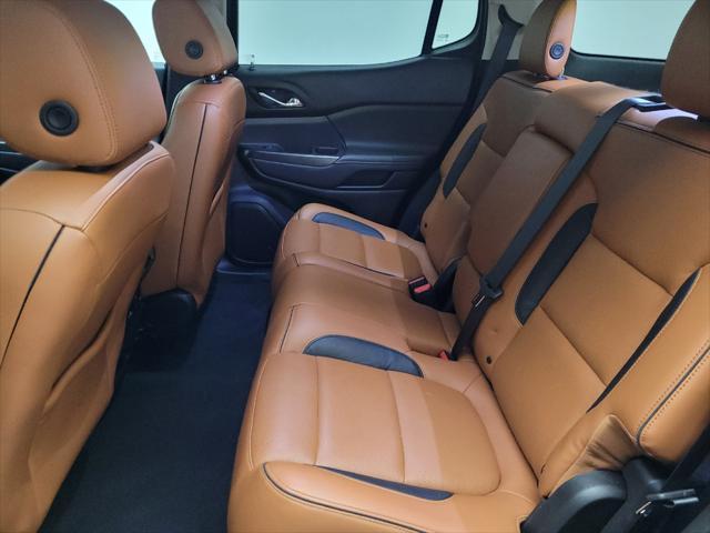 used 2017 GMC Acadia car, priced at $18,795