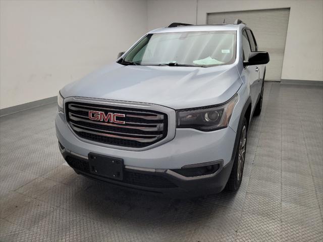 used 2017 GMC Acadia car, priced at $18,795