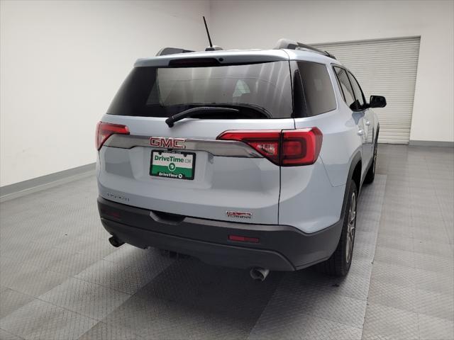 used 2017 GMC Acadia car, priced at $18,795