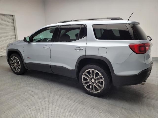 used 2017 GMC Acadia car, priced at $18,795