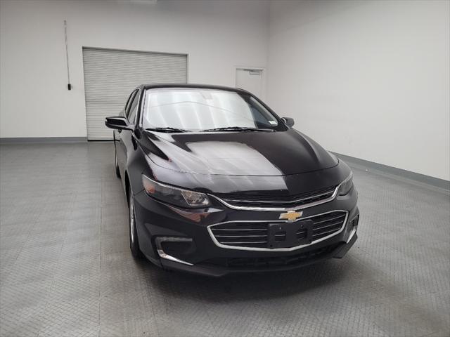 used 2016 Chevrolet Malibu car, priced at $13,895