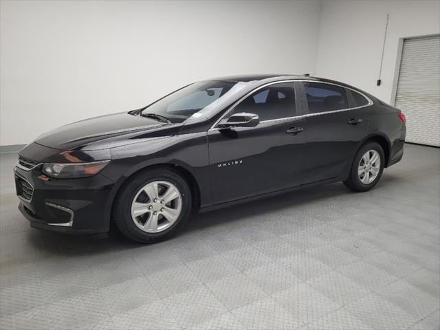 used 2016 Chevrolet Malibu car, priced at $13,895