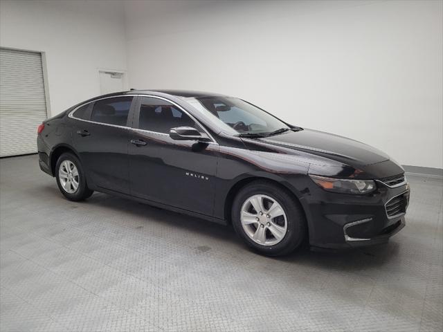 used 2016 Chevrolet Malibu car, priced at $13,895