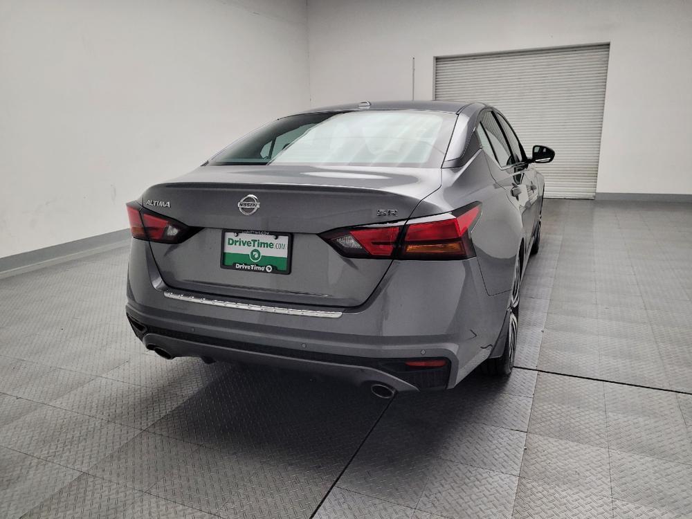 used 2022 Nissan Altima car, priced at $19,995