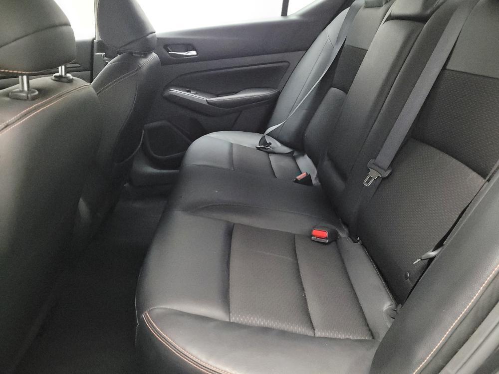 used 2022 Nissan Altima car, priced at $19,995