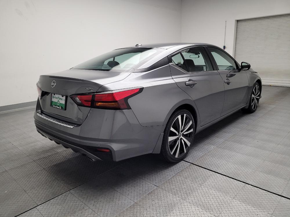 used 2022 Nissan Altima car, priced at $19,995