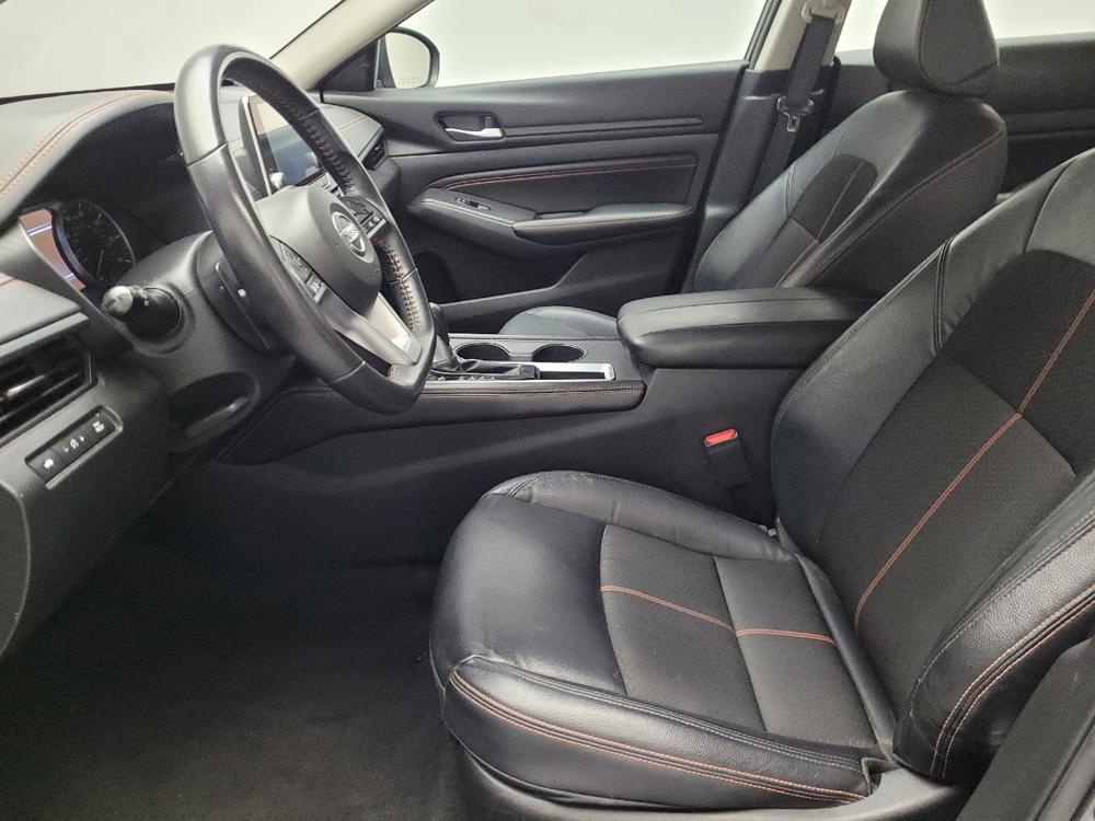 used 2022 Nissan Altima car, priced at $19,995