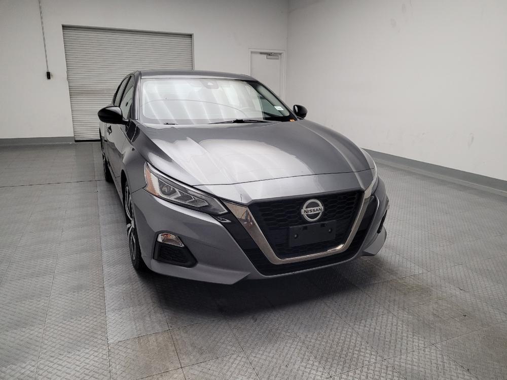used 2022 Nissan Altima car, priced at $19,995