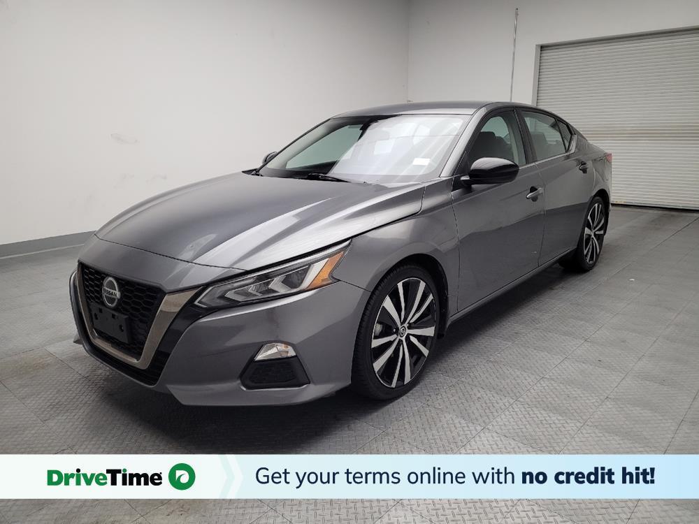 used 2022 Nissan Altima car, priced at $19,995
