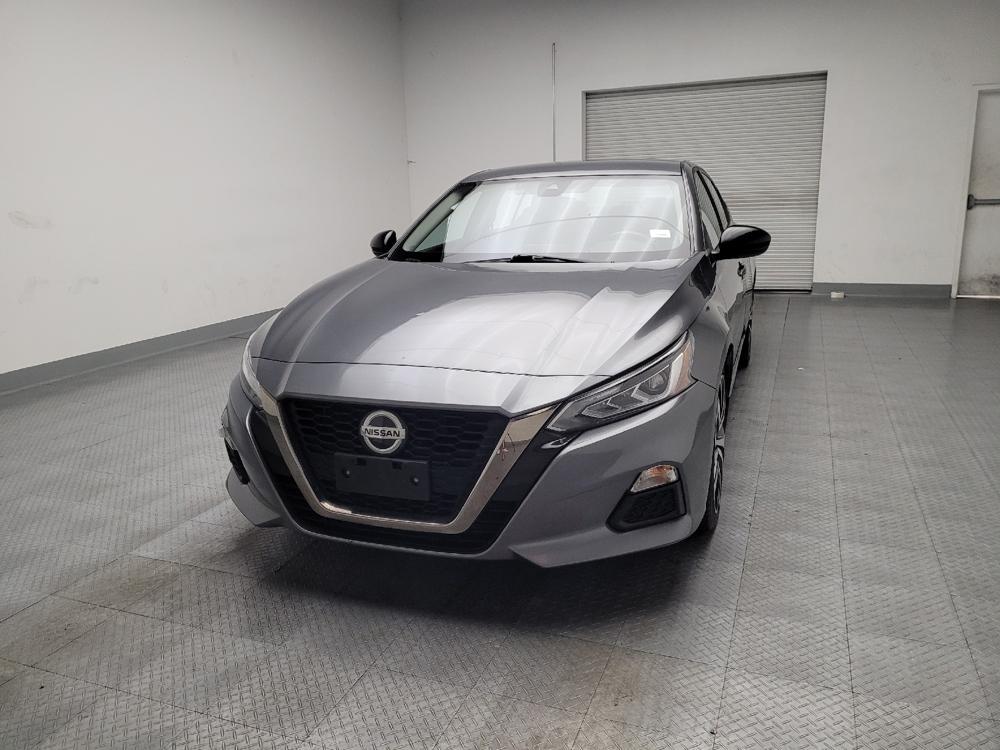 used 2022 Nissan Altima car, priced at $19,995