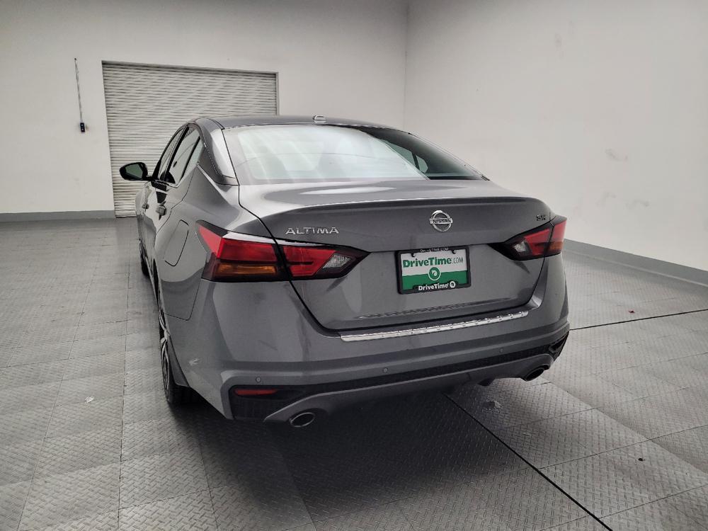 used 2022 Nissan Altima car, priced at $19,995