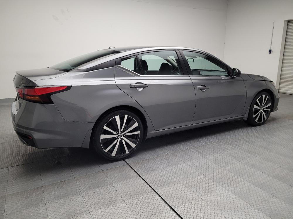 used 2022 Nissan Altima car, priced at $19,995