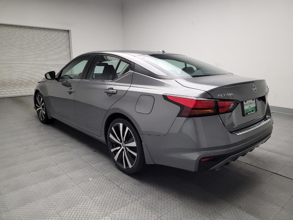 used 2022 Nissan Altima car, priced at $19,995