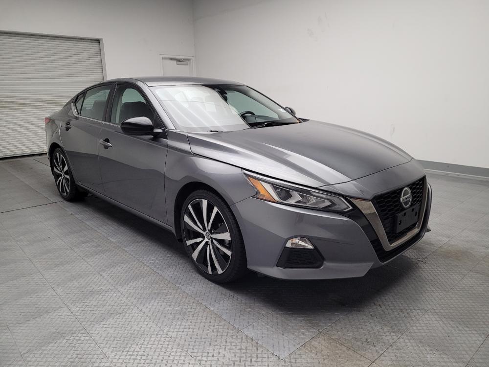 used 2022 Nissan Altima car, priced at $19,995