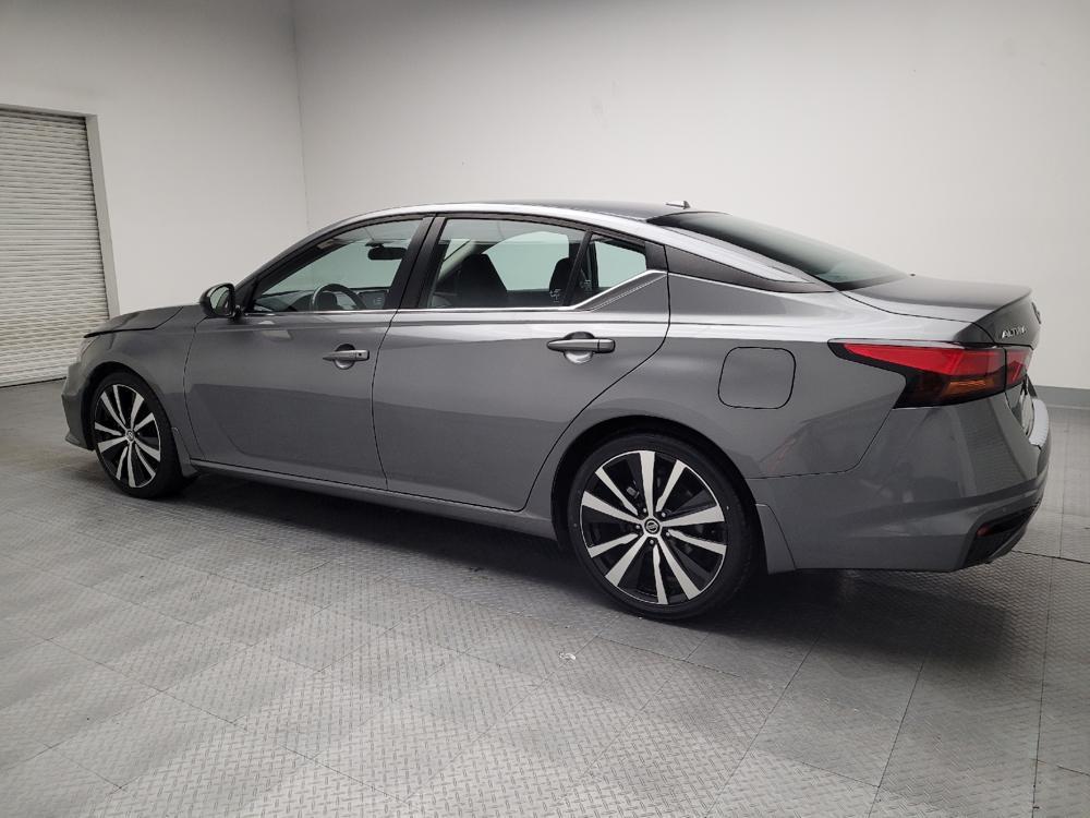 used 2022 Nissan Altima car, priced at $19,995